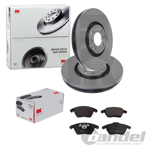 Bremsscheiben 302mm - nk,