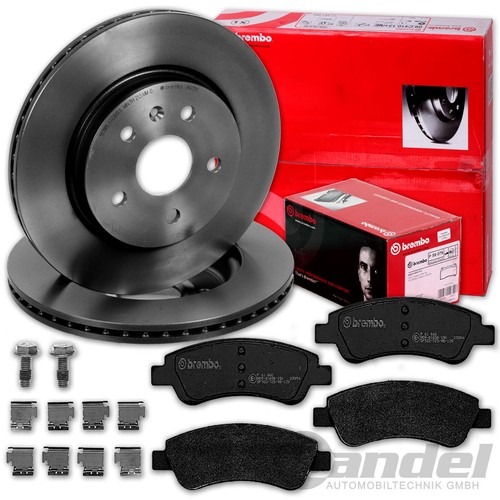 Brembo bremsscheiben 266mm - brembo, +