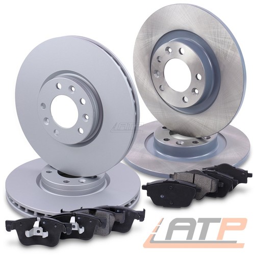 Bremsscheiben bremsbeläge - bremsscheiben, +