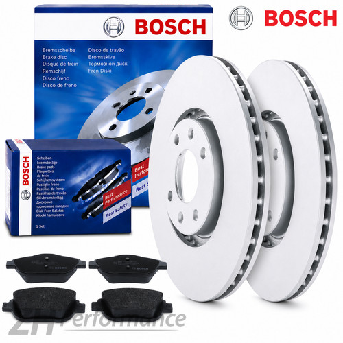 Bosch bremsscheiben - bremsscheiben, &