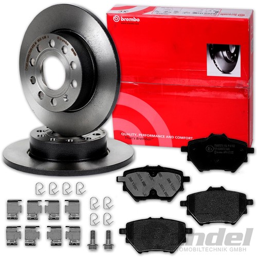 Brembo bremsscheiben beläge - bremsscheiben,