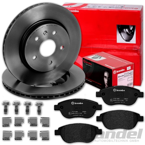 Brembo bremsscheiben beläge - brembo,