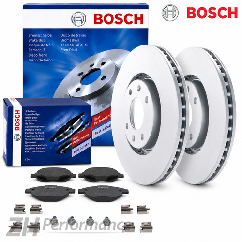 Bosch bremsscheiben - bremsscheiben, &