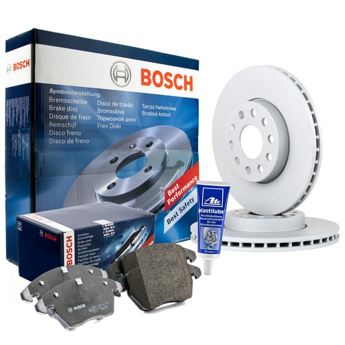 Bosch bremsensatz - bosch,