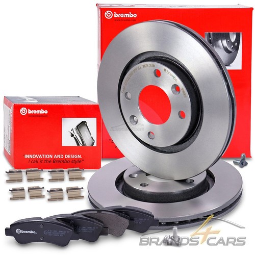 Brembo bremsscheiben beläge - bremsscheiben, +belÄge
