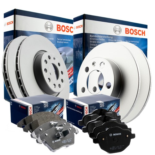 Bosch bremsenset citroen ii - bosch, c3