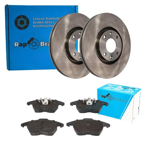 Rap brakes bremsenset - rap, 302mm