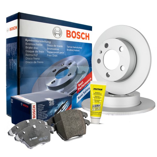 Bosch bremsensatz ceratec - bosch, 1x