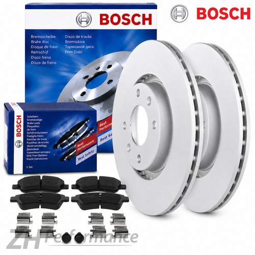 Bosch bremsscheiben - bosch,