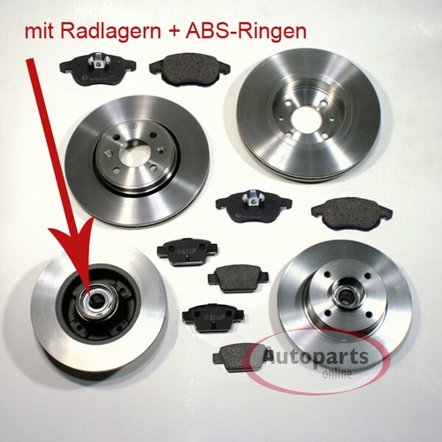 Bremsen 302 ø 268 - bremsen,