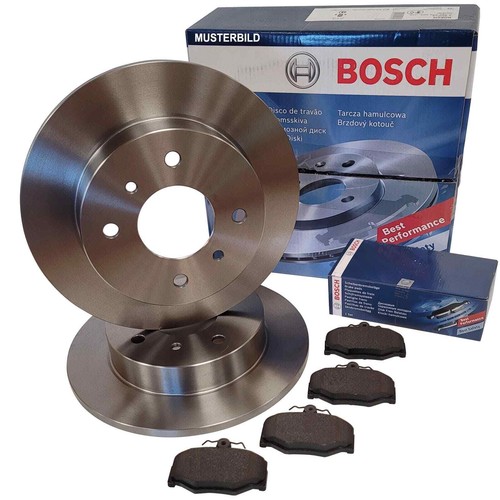 Bosch bremsscheiben - bremsscheiben, +