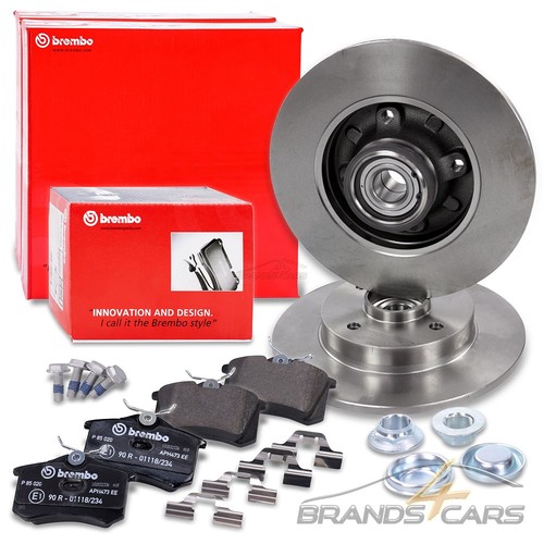 Brembo bremsscheiben ø249 - bremsscheiben,