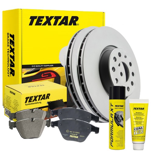 Textar bremsensatz ceratec - textar,