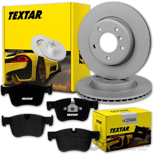 Textar bremsscheiben 304mm - textar,