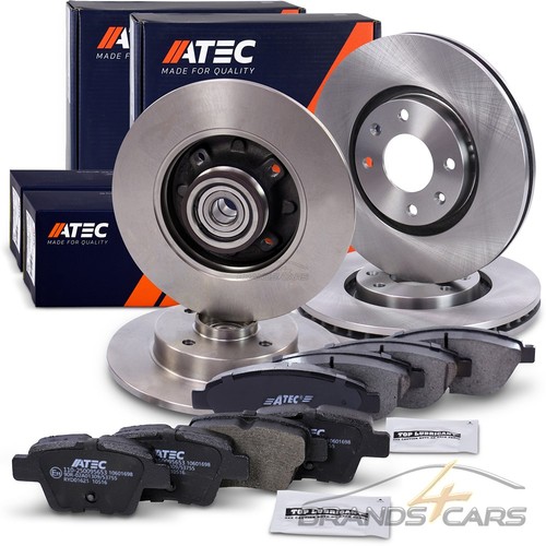 Atec bremsscheiben - bremsscheiben, +