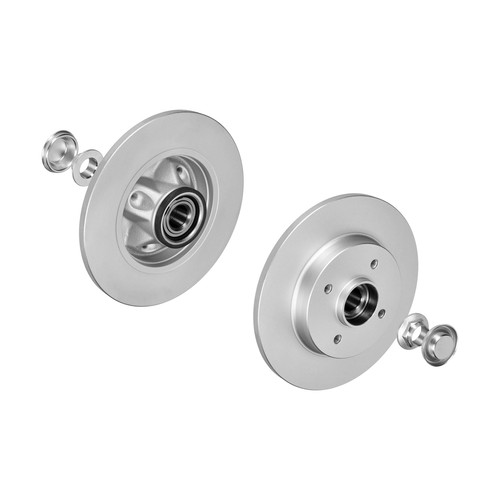 Becker bremsscheiben voll - bremsscheiben,