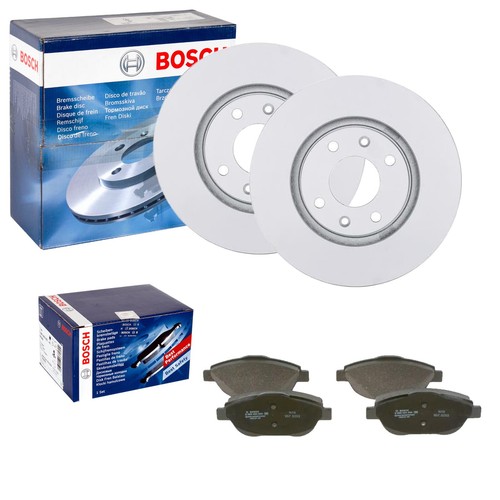 Bosch bremsscheiben 283mm - bosch,