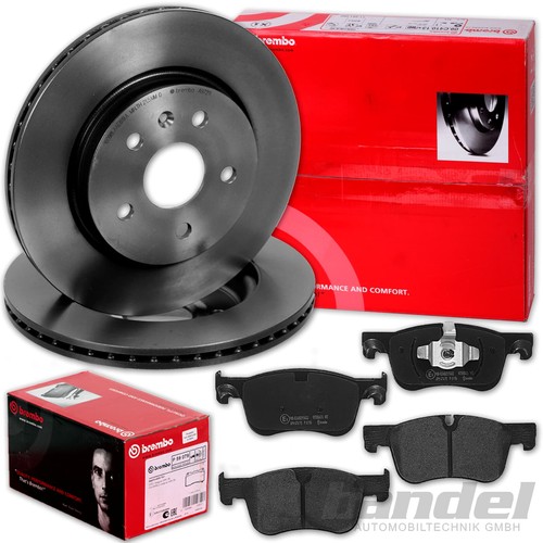 Brembo bremsscheiben beläge - brembo,